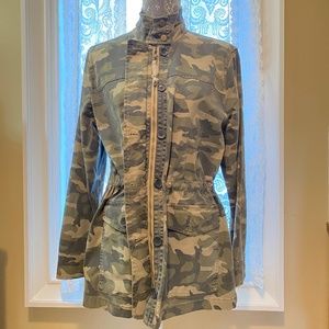 NWT Army Jacket